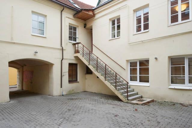 Old Town Apartment At Sv. Mikalojaus Vilnius Exterior foto